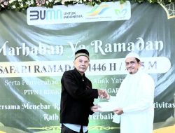 Pesan Ramadan dari PTPN I Reg.7 Kebun Pagaralam: “Kesejahteraan Berkelanjutan”