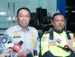 Pastikan Arus Balik Idul Fitri 2025 Berlangsung Aman, Nyaman, dan Berkeselamatan, Korlantas Polri Didampingi PT Jasa Raharja Umumkan Strategi Rekayasa Lalu Lintas