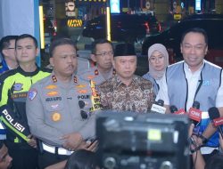 Angka Fatalitas Kecelakaan Turun Selama Periode Mudik Idulfitri  2025, Direktur Utama PT Jasa Raharja Apresiasi Kolaborasi AntarInstansi