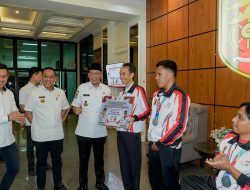 Lampung Bangga! Atlet Disabilitas Raih Medali dan Bonus Besar di Peparnas XVII