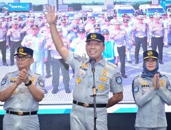 Presiden Prabowo  Subianto Apresiasi Suksesnya Pelaksanaan Arus Mudik dan Balik  Idulfitri 2025