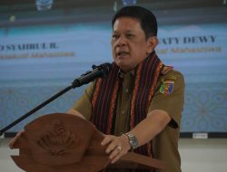 Gubernur Mirza Berharap Culture Literary Festival UIN Raden Intan Lampung Tahun 2025 Jadi Langkah Strategis Membangun Pondasi Literasi dan Kreativitas Generasi Muda