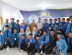 Wagub Jihan Nurlela Jadi Pemateri dalam Pelatihan Kader Lanjut PMII Kabupaten Lampung Timur