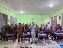 Jasa Raharja Gelar PPKL di SMKN 1 Kota Agung Timur Tanggamus