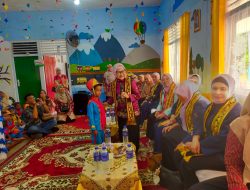 TK IKBI Kebun Kedaton Pukau Tim IKBI PTPN I Pusat