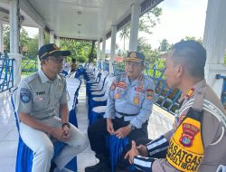Cegah Laka Lantas  Jasa Raharja Kembali Gelar FKLL di Kabupaten Pesisir Barat