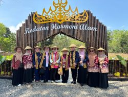 IKBI PTPN I Regional 7 Launching “Kedaton Harmoni Alam”