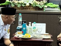 Gubernur Lampung: “PTPN Pilar Penting Stabilitas Ekonomi Lampung”