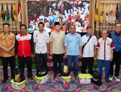 Pemprov Lampung Terus Berupaya Menciptakan Keseimbangan dan Keadilan Bagi Buruh