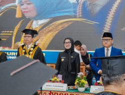 Wagub Jihan Nurlela Dorong Para Guru Besar Berperan Aktif Dalam Pembangunan Daerah