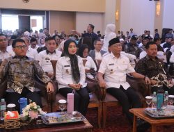 Gubernur Mirza Buka Musrenbang Provinsi Lampung: Tegaskan Komitmen Menuju “Lampung Maju, Indonesia Emas”