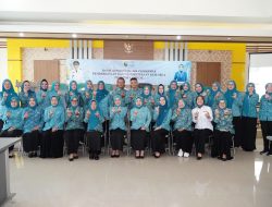 TP. PKK Provinsi Lampung Siapkan Program Kolaboratif, Perkuat Sinergi
