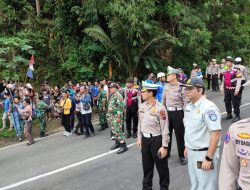 Jasa Raharja Jamin Seluruh Korban Kecelakaan antara Truk dan Angkutan Pedesaan di Purworejo, Jawa Tengah