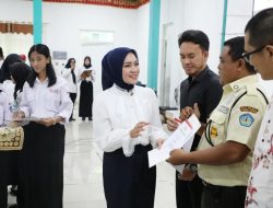 Ketua PMI Provinsi Lampung Apresiasi Semangat Kemanusiaan Mahasiswa Unila