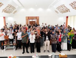 Langkah Nyata Dekranasda dan Pos Indonesia, UMKM Lampung Menuju Kelas Dunia