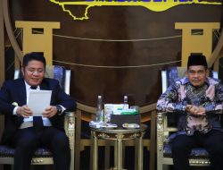 Herman Deru: “Transformasi Bisnis PTPN Linier Asta Cita Presiden”