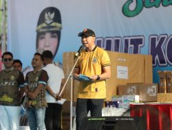 Pemprov Lampung Berkomitmen Membangun Daerah Yang Maju, Ramah, Adil, Berpihak Pada Semua, Termasuk Saudara Kita Penyandang Disabilitas