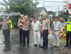 Gerak Cepat Jasa Raharja Pastikan Jaminan dan Santunan untuk  Korban Kecelakaan KA vs Sepeda Motor di Magetan, Jawa Timur