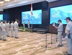 Jasa Raharja Peringati Hari Kebangkitan Nasional ke-117:  Komitmen Hadir Melayani dan Berkontribusi untuk Negeri