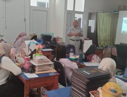 Jasa Raharja Kembali Gelar PPKL di SMAN 17 Bandar Lampung