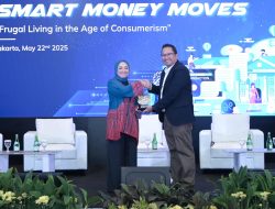 80% Pegawai Milenial, Jasa Raharja Gandeng BRI Gelar Literasi  Keuangan: Frugal Living untuk Hidup Sehat, Berdaya, dan  Berintegritas