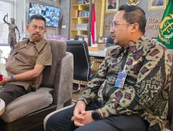 Menyatukan Langkah Negara: Sinergi Jasa Raharja & Jampidum dalam Perlindungan Korban Kecelakaan Lalu Lintas
