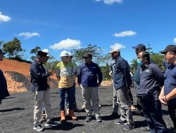 Tambang Batubara PTPN I Reg.7 Ketahun Perkuat Posisi Supporting Co