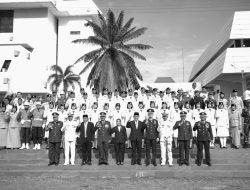 Peringati Hari Lahir Pancasila, Pemprov Lampung Tekankan Penguatan Ideologi Dalam Pembangunan