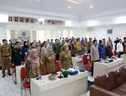 Rakor Reforma Agraria 2025, Tegaskan Komitmen Lampung Wujudkan Keadilan Agraria