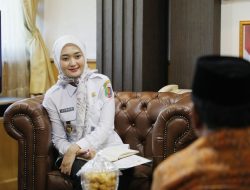 Perkuat Peran Wredatama, Pemprov Lampung Sambut Kunjungan PWRI
