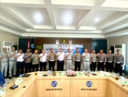 Jasa Raharja Gelar Forum Komunikasi Lalu Lintas Tingkat Provinsi Lampung