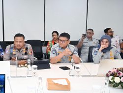 Jasa Raharja Gelar  “Ngobrol Keselamatan”, Ajak  Pakar Transportasi serta Perwakilan Kementerian dan Lembaga  Bahas Program Indonesia Menuju Zero ODOL