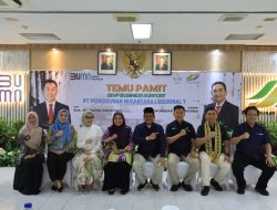 PTPN I Regional 7 Perkuat Posisi Sebagai Backbone Supporting Co