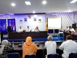 Lampung Targetkan Kenaikan Nilai IDI, Pj. Sekda Dorong Kolaborasi Seluruh Elemen