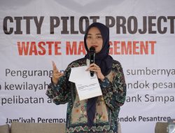 Pemprov Lampung Dorong Pesantren Lampung Jadi Pelopor Gaya Hidup Ramah Lingkungan
