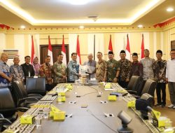 Pemprov Lampung Dukung Konsep Masjid Sebagai Pusat Pemberdayaan Umat untuk Memperkuat Ketahanan Sosial dan Ekonomi Masyarakat