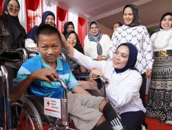 Peringati HDDS 2025, Ketua PMI Provinsi Lampung Tegaskan Komitmen Kemanusiaan dan Ketersediaan Darah Aman