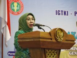 TP PKK Provinsi Lampung Dukung Peningkatan Kualitas Guru TK melalui Workshop Membatik dan Seminar Golda Institut