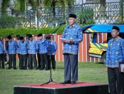 Pemprov Lampung Tegaskan Komitmen Penguatan ASN Unggul Menuju Indonesia Emas 2045