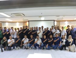 Jaga Kepastian Investasi, PTPN I Perkuat Sinusa