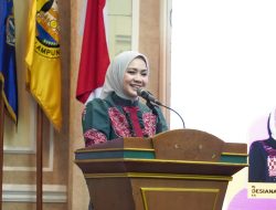 Sinergi Lintas Sektor, Lampung Perkuat Perlindungan Perempuan & Anak