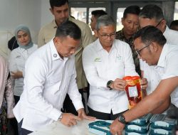 Jalankan Asta Cita, PTPN I Bekerja Sama dengan  Kemendukbangga Mencegah Stunting