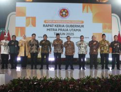 Bersama 9 Provinsi, Lampung Rumuskan Arah Kerja Sama Strategis 2025
