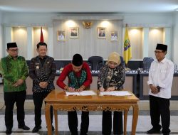 Pemprov Lampung Dukung Penuh KKN Tematik Perlindungan Anak Tahun 2025 UIN Raden Intan Lampung, Sejalan dengan Program Kerja Unggulan Gubernur Mirza