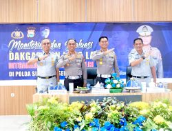 Jasa Raharja Hadir dalam Monev Gakkum Korlantas Polri di Polda  Sulawesi Selatan, Perkuat Sinergi Keselamatan Lalu Lintas