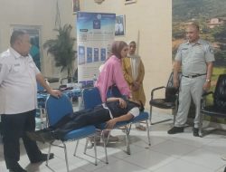 Jasa Raharja kembali Gelar Pelatihan PPGD &  Pelayanan Kesehatan Gratis di Pool Bis PO Damri