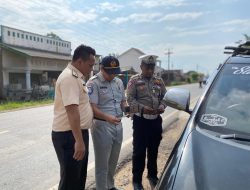 Laksanakan Operasi di KecamatanPenawar Tama Tuba