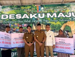 Bank Lampung Dukung Penuh Program Pemprov Lampung