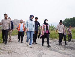 Pemkot Cor Beton Jalan Teuku Cik Ditiro