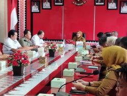Pemkot Hibahkan Tanah & Bangunan ke Mabes Polri